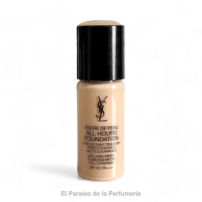 All Hours Foundation - B10 Porcelain - Base de Maquillaje - base de maquillaje