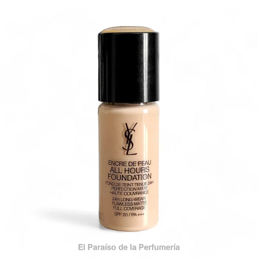 All Hours Foundation - B10 Porcelain - Base de Maquillaje - base de maquillaje