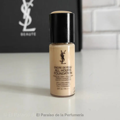 All Hours Foundation - BD10 Warm Porcelain - Base de Maquillaje - base de maquillaje