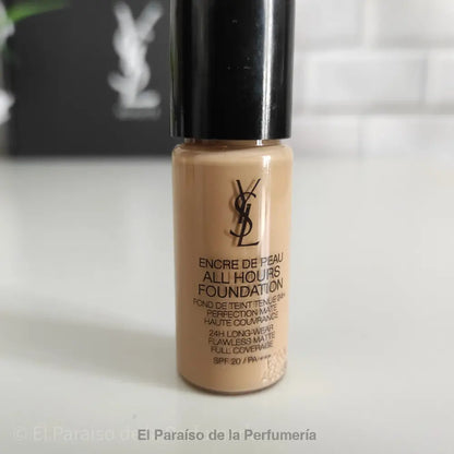 All Hours Foundation - BD35 Warm Caramel - Base de Maquillaje - base de maquillaje