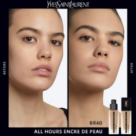 All Hours Foundation - BR40 Cool Sand - Base de Maquillaje - base de maquillaje
