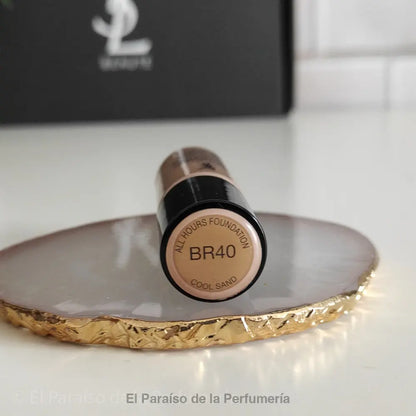 All Hours Foundation - BR40 Cool Sand - Base de Maquillaje - base de maquillaje