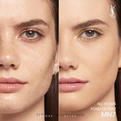 All Hours Luminous Matte Foundation SPF39 - MN7 - Base de Maquillaje - base de maquillaje