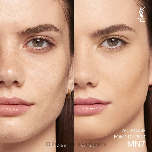 All Hours Luminous Matte Foundation SPF39 - MN7 - Base de Maquillaje - base de maquillaje