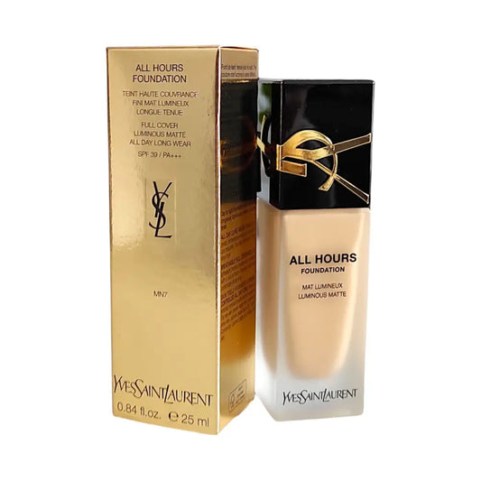All Hours Luminous Matte Foundation SPF39 - MN7 - Base de Maquillaje - base de maquillaje
