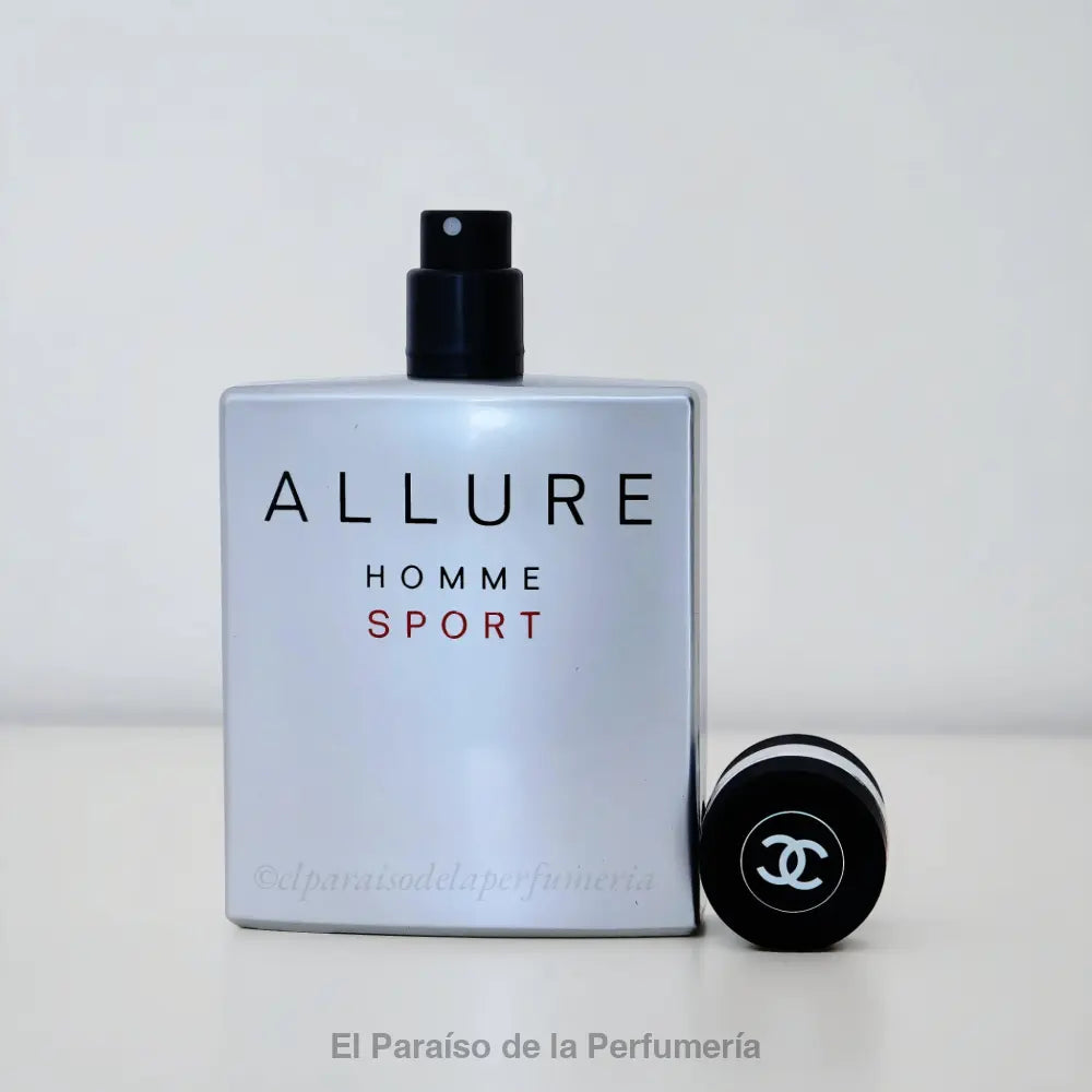 Allure Homme Sport - Eau de Toilette 100 ml - Perfume