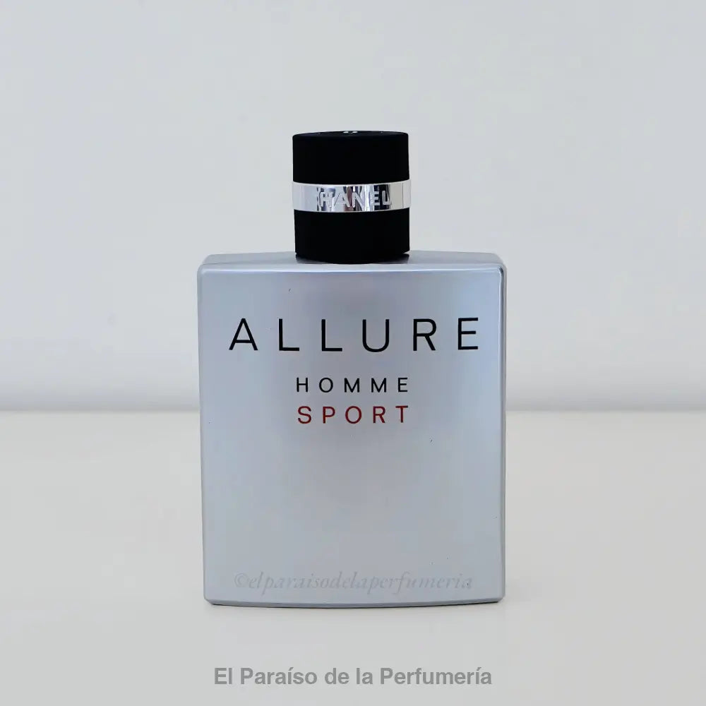 Allure Homme Sport - Eau de Toilette 100 ml - Perfume