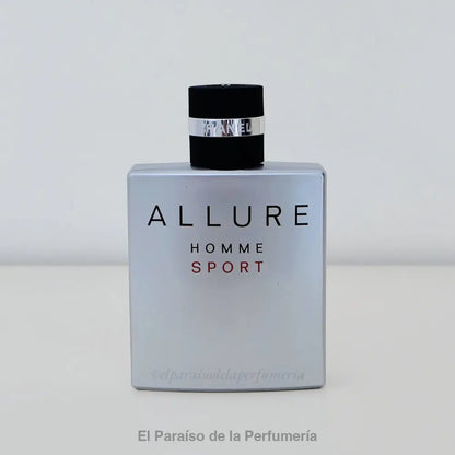 Allure Homme Sport - Eau de Toilette 100 ml - Perfume