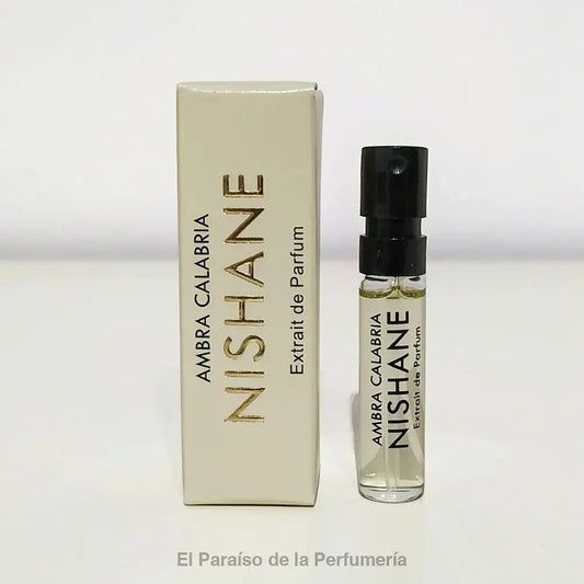 Ambra Calabria: Extracto de Perfume Unisex - Elegancia atemporal - Perfume