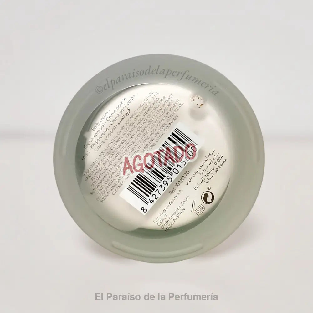 Angel Schlesser FEMME - Body Cream 100 ml - Crema Corporal Perfumada - crema corporal