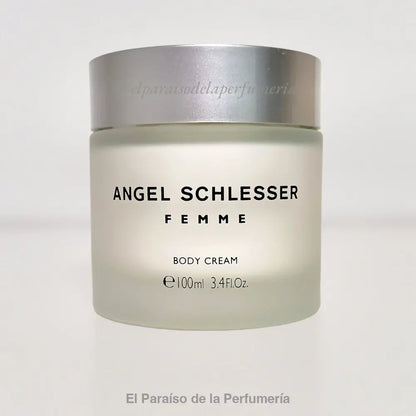 Angel Schlesser FEMME - Body Cream 100 ml - Crema Corporal Perfumada - crema corporal