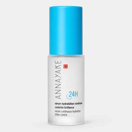 Annayake 24h Continuous Hydration Shine Control Serum: Hidrata y Controla el Brillo