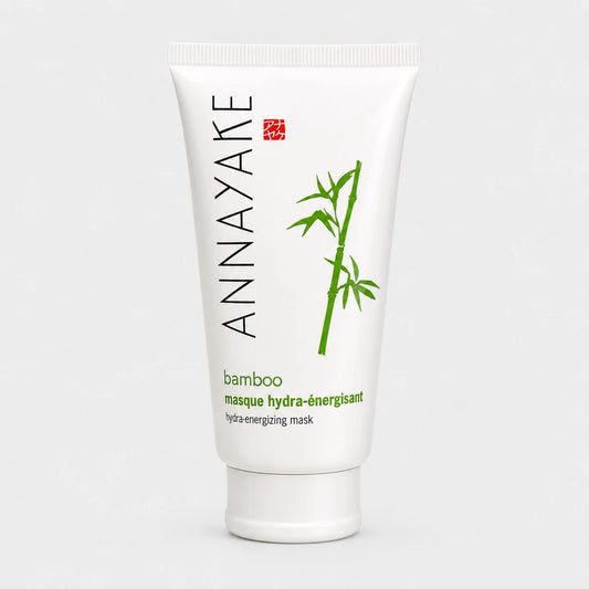 Annayake Bamboo Masque Hydra-Energisant: Mascarilla Facial Hidratante y Energizante