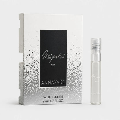 Annayake Miyabi Man Eau de Toilette 2 ml