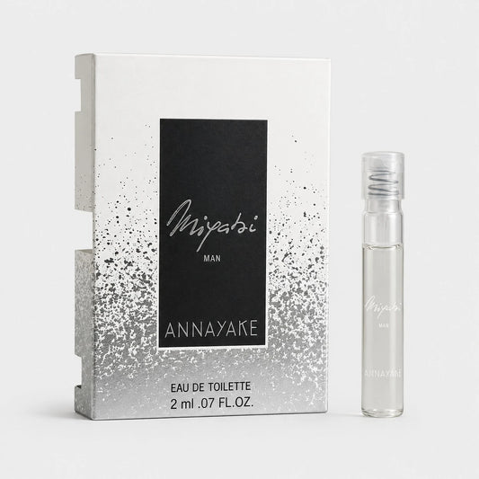 Annayake Miyabi Man Eau de Toilette 2 ml