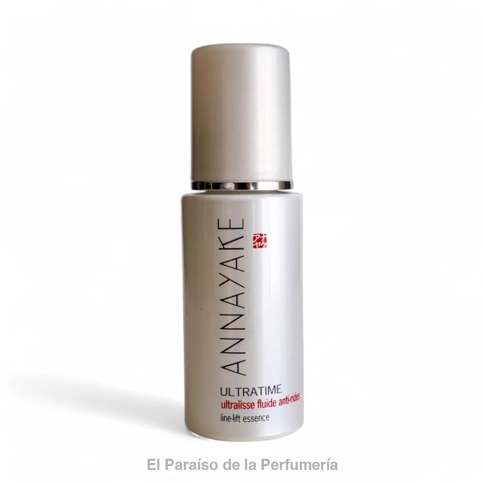 Annayake Ultratime Ultralisse Fluide Anti-Rides - Fluido Anti-Arrugas 30 ml - Crema facial
