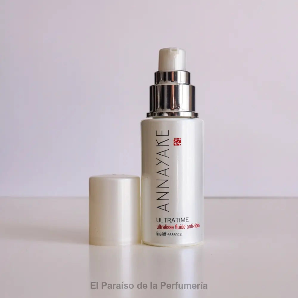 Annayake Ultratime Ultralisse Fluide Anti-Rides - Fluido Anti-Arrugas 30 ml - Crema facial