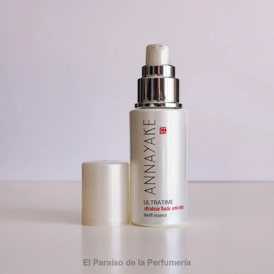 Annayake Ultratime Ultralisse Fluide Anti-Rides - Fluido Anti-Arrugas 30 ml - Crema facial