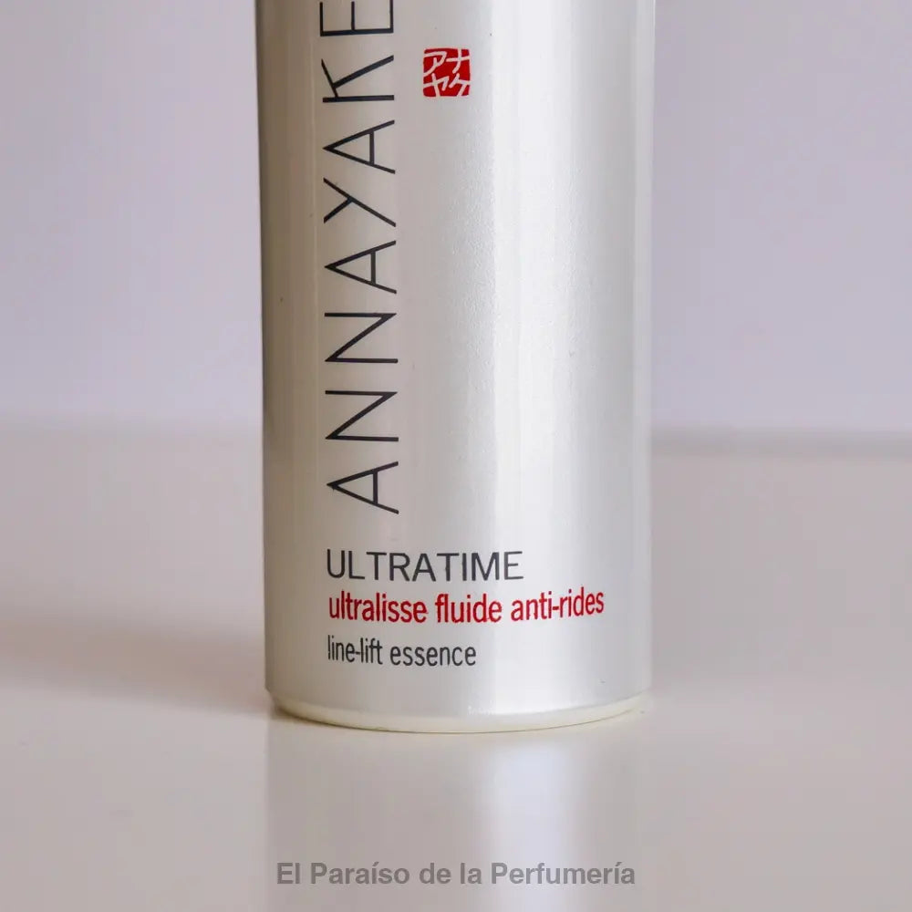 Annayake Ultratime Ultralisse Fluide Anti-Rides - Fluido Anti-Arrugas 30 ml - Crema facial