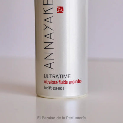 Annayake Ultratime Ultralisse Fluide Anti-Rides - Fluido Anti-Arrugas 30 ml - Crema facial