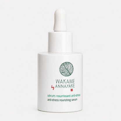 Annayake Wakame Serum Nourrisant Anti-stress: Serum Nutritivo y Calmante 30 ml