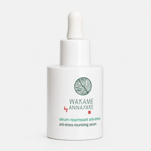 Annayake Wakame Serum Nourrisant Anti-stress: Serum Nutritivo y Calmante 30 ml