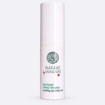 Annayake Wakame Soin Lissant Contour des Yeux : Contorno de Ojos para Bolsas y Ojeras