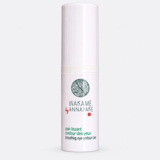 Annayake Wakame Soin Lissant Contour des Yeux : Contorno de Ojos para Bolsas y Ojeras