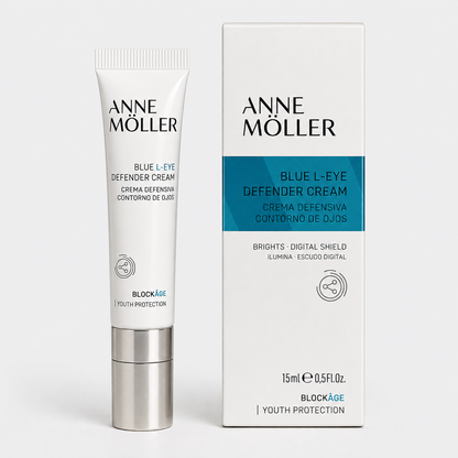 anne moller blue L eye contorno de ojos