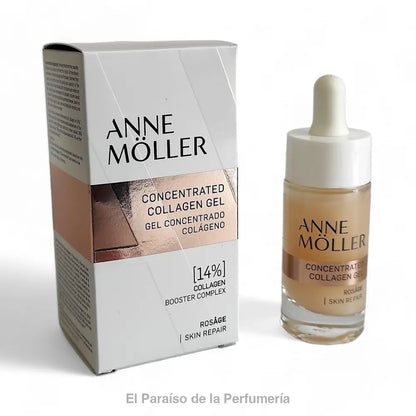 Gel Concentrado de Colágeno: Revitaliza tu piel y reduce arrugas - Serum facial