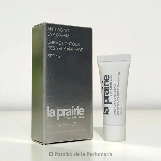 Anti-Aging Eye Cream SPF15 - Crema Contorno de Ojos Antiedad - contorno de ojos