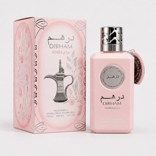 Ard Al Zaafaran Dirham Wardi - Eau de Parfum 100 ml