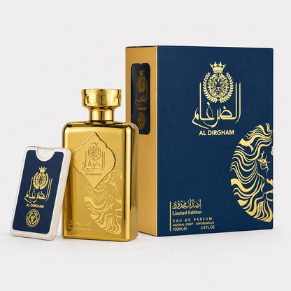 Ard Al Zaafaran Al Dirgham Limited Edition: Eau de Parfum Unisex