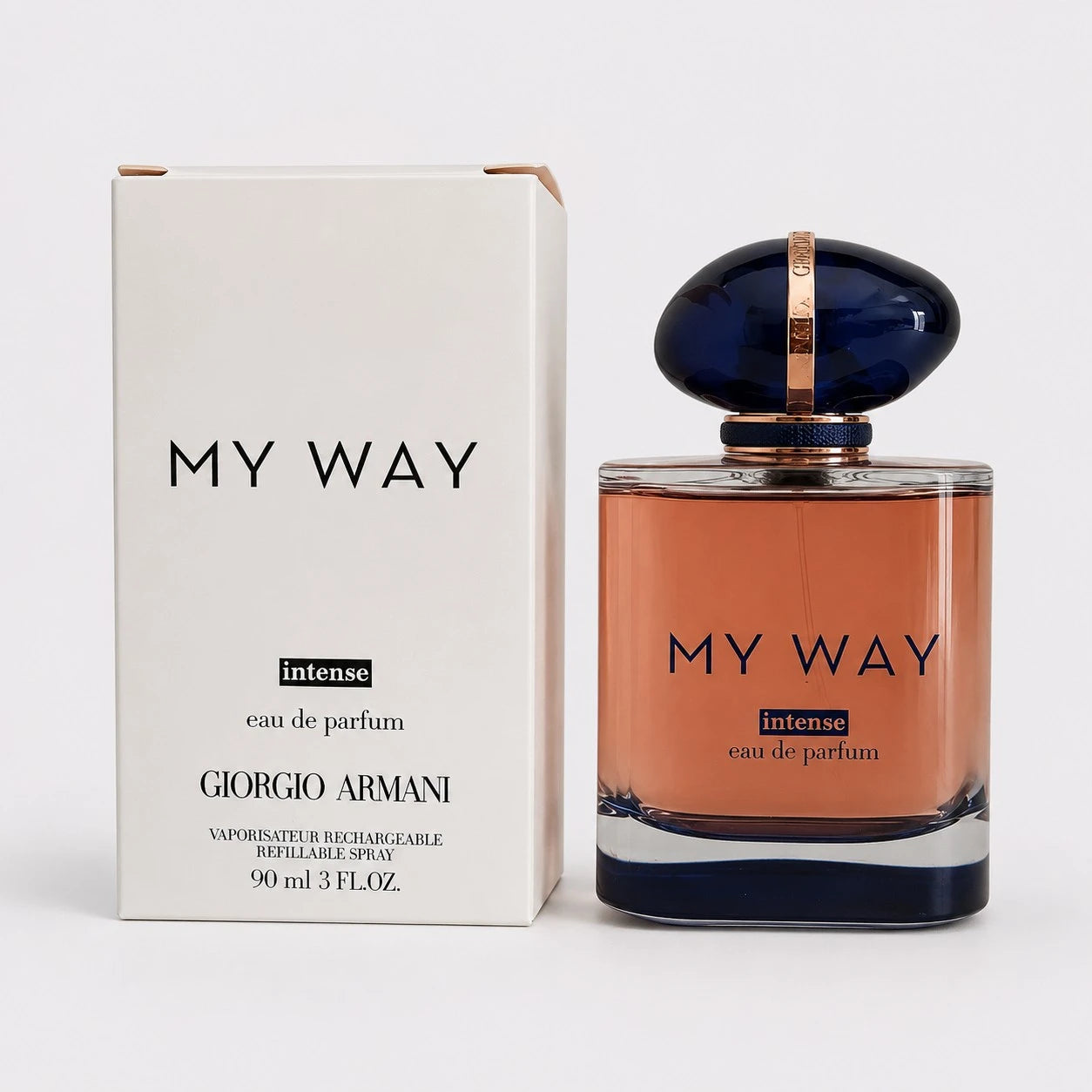 My Way Intense - Eau de Parfum - Recargable