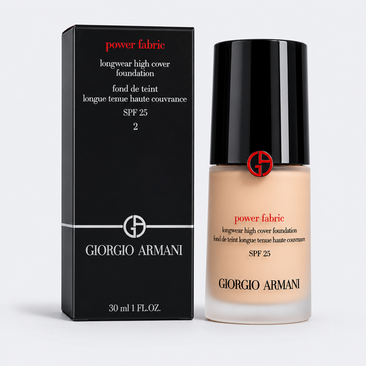 Power Fabric+ Longwear High Cover Foundation