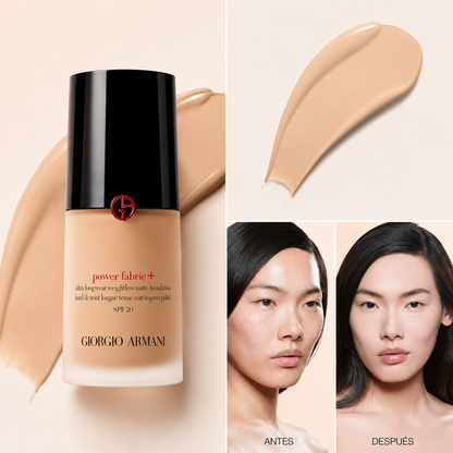 Power Fabric+ Longwear High Cover Foundation