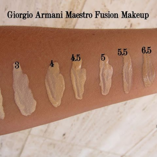 Armani Maestro Fusion Makeup SPF15