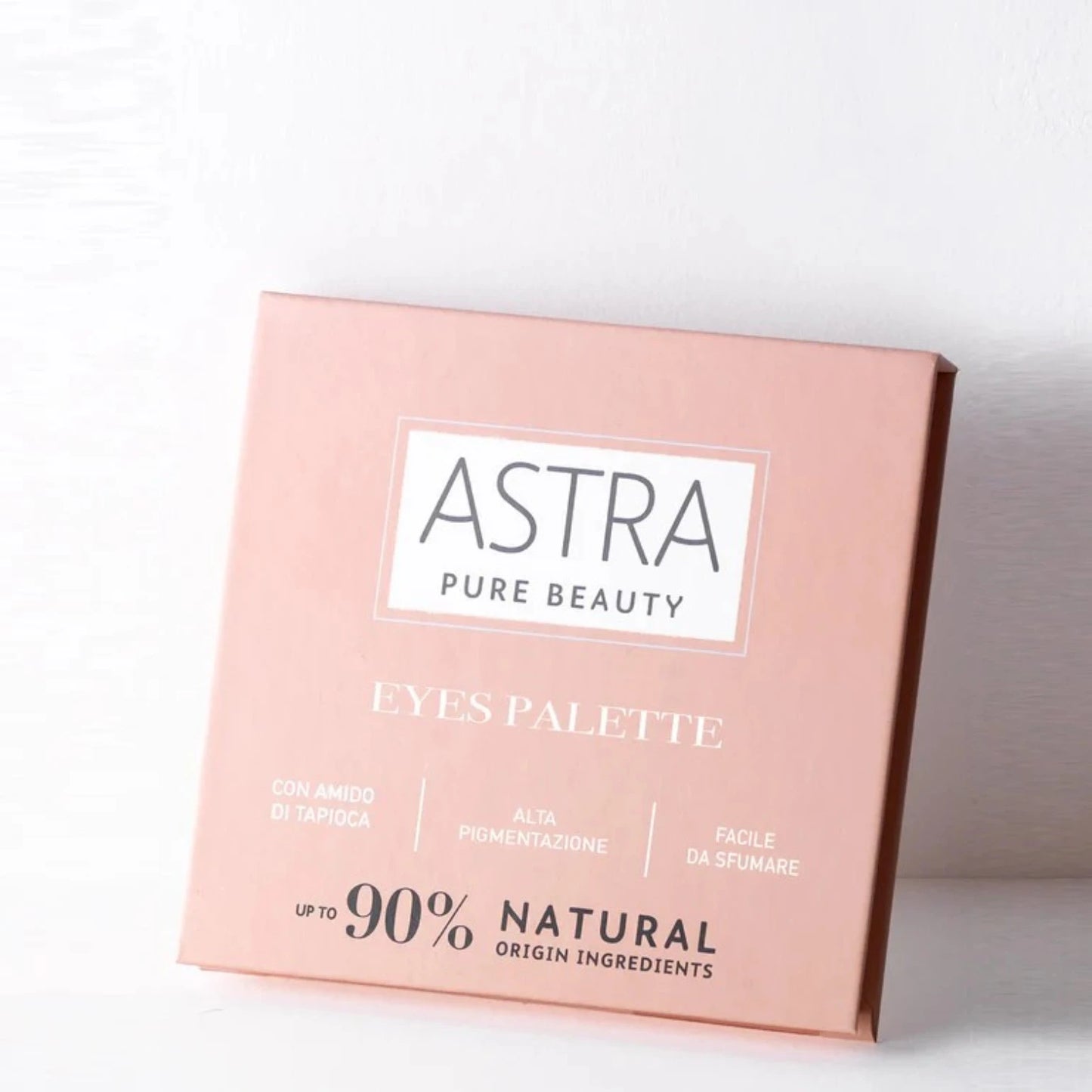 ASTRA MAKE-UP Pure Beauty Eyes Palette