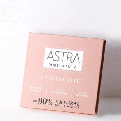 ASTRA MAKE-UP Pure Beauty Eyes Palette