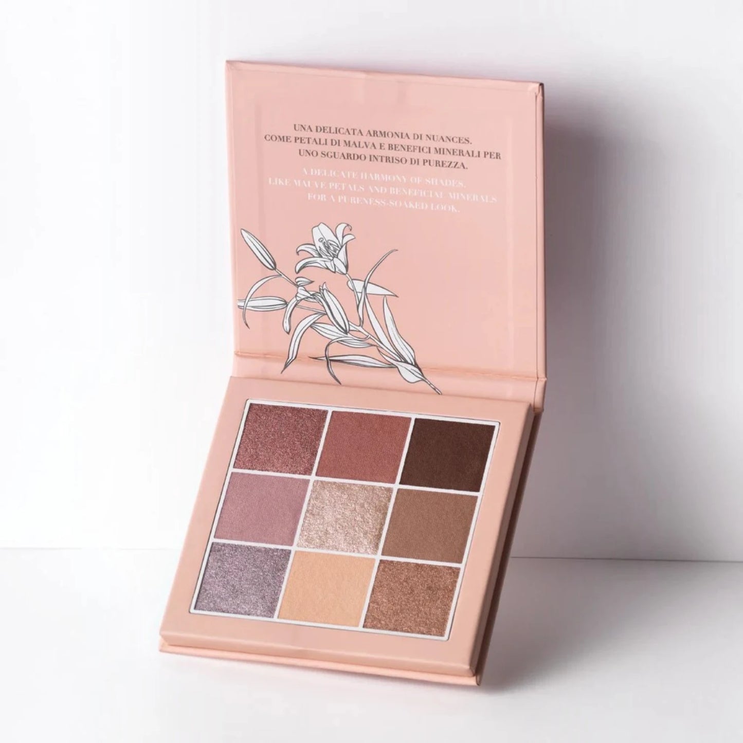 ASTRA MAKE-UP Pure Beauty Eyes Palette