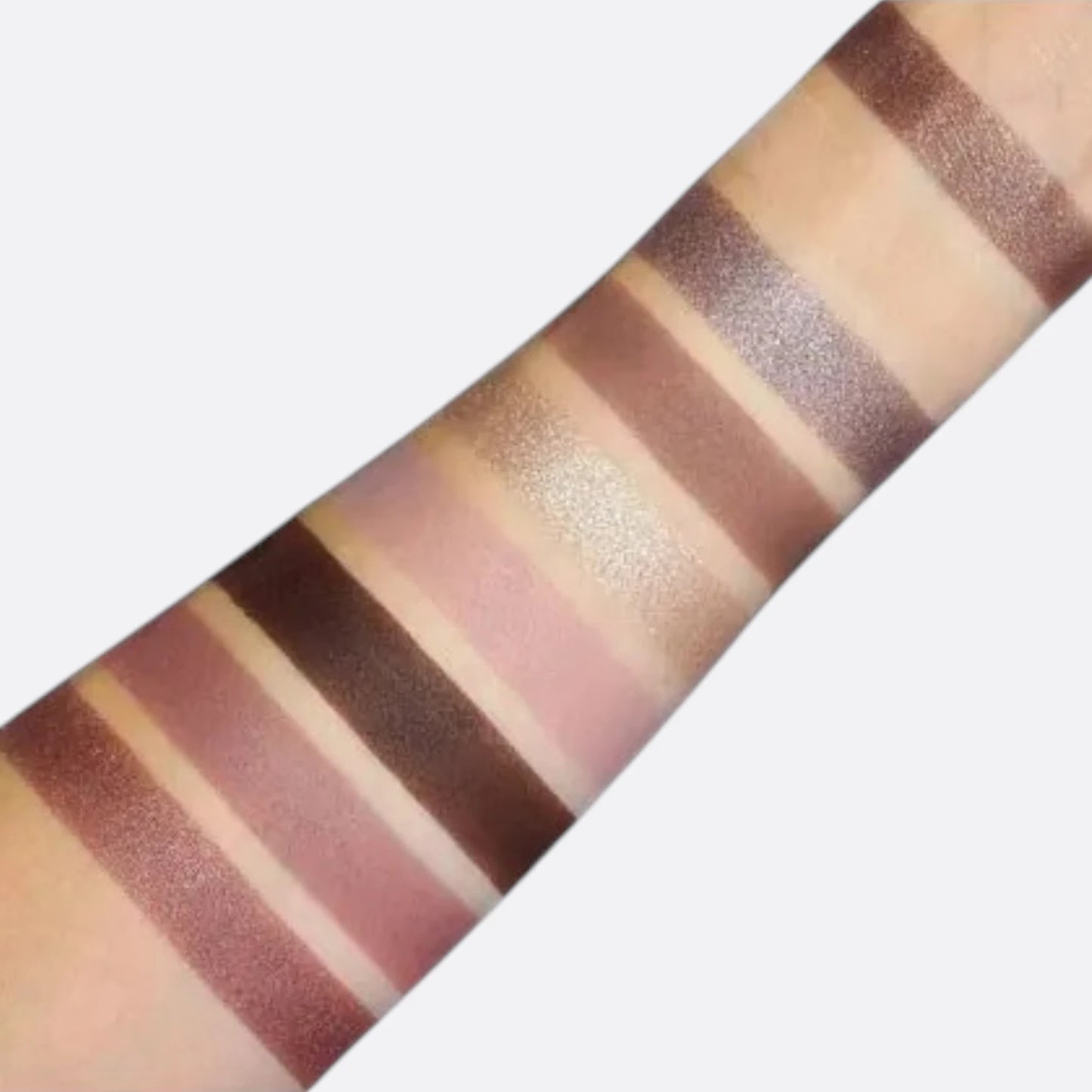 ASTRA MAKE-UP Pure Beauty Eyes Palette