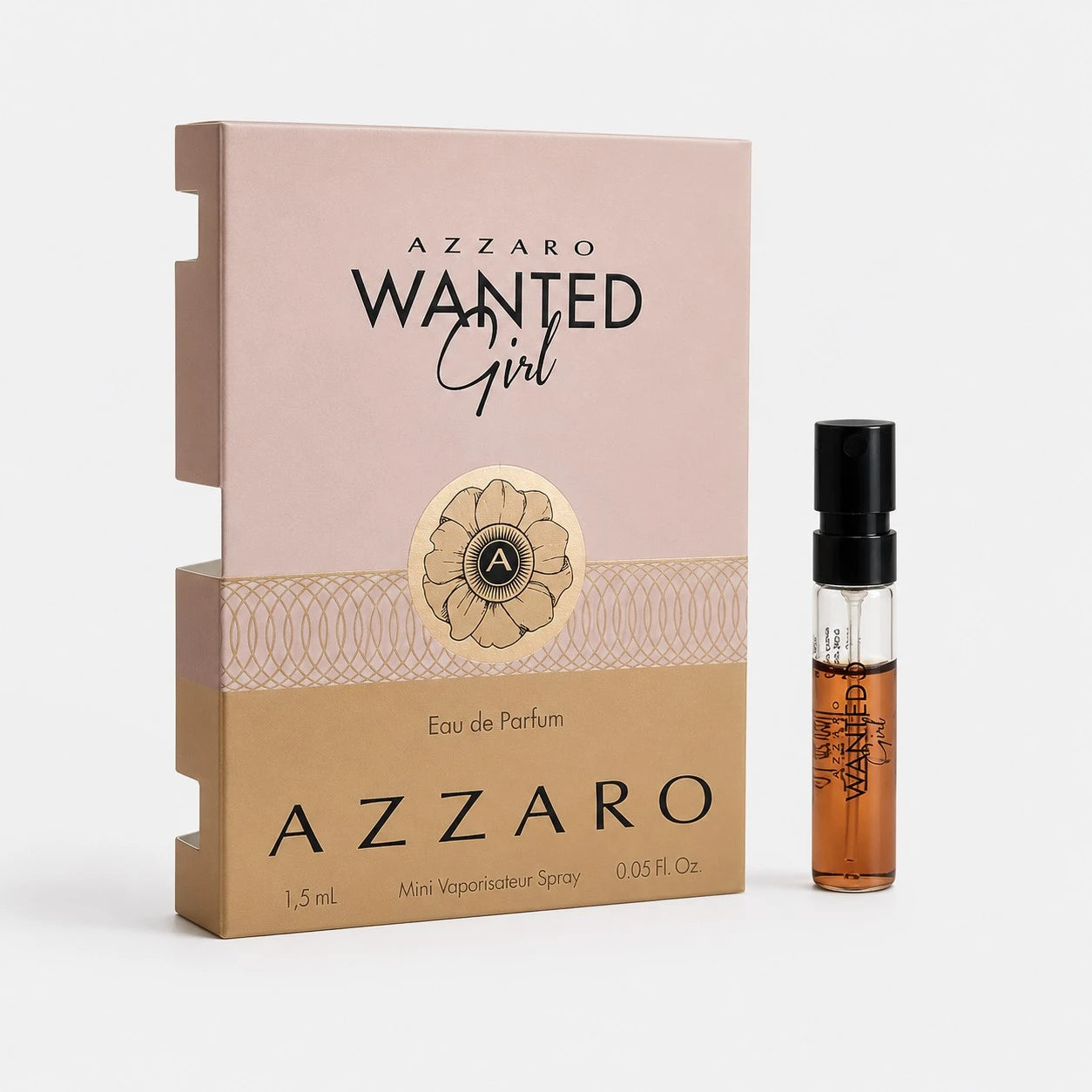 Azzaro Wanted Girl Eau de Parfum 1.5 ml