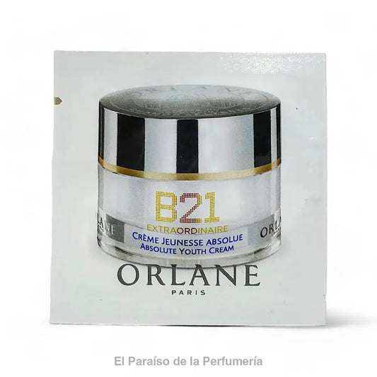 B21 Extraordinaire Crème Jeunesse Absolue - Crema Antiedad de Lujo - Crema facial