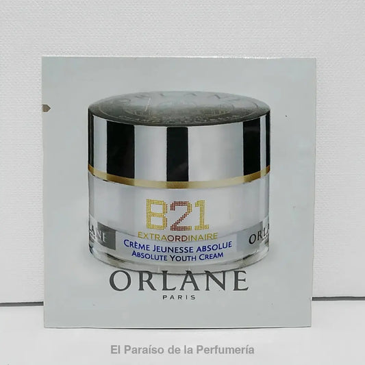 B21 Extraordinaire Crème Jeunesse Absolue - Crema Antiedad de Lujo - Crema facial