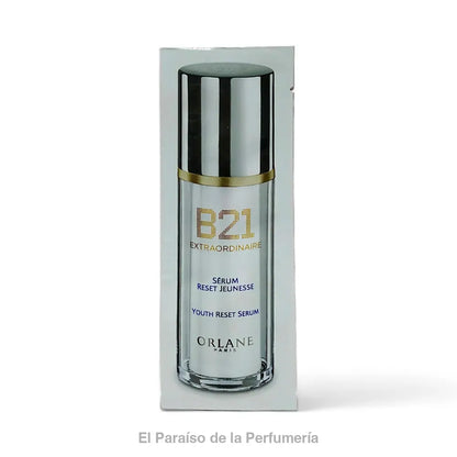 B21 Extraordinaire Sérum Reset Jeunesse: El Secreto de una Piel Rejuvenecida - Serum facial
