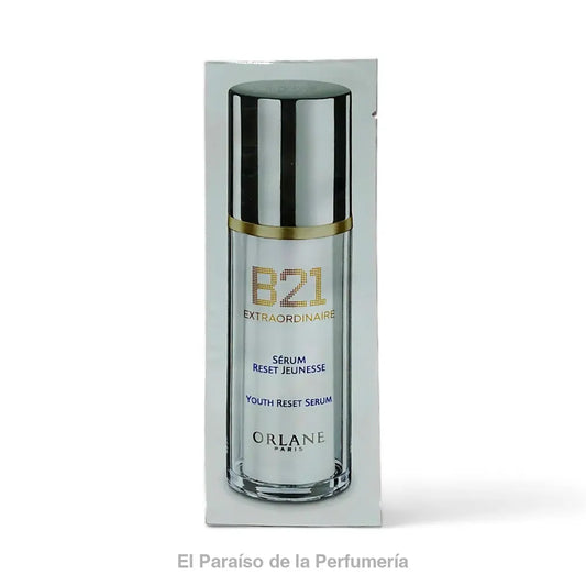 B21 Extraordinaire Sérum Reset Jeunesse: El Secreto de una Piel Rejuvenecida - Serum facial