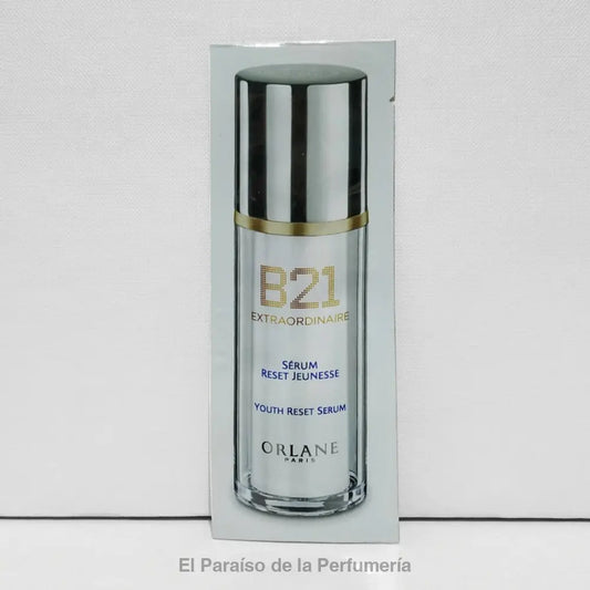 B21 Extraordinaire Sérum Reset Jeunesse: El Secreto de una Piel Rejuvenecida - Serum facial