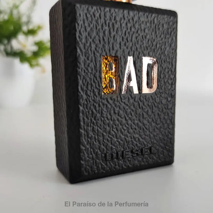 Bad - Eau de Toilette - Fragancia Masculina - Perfume
