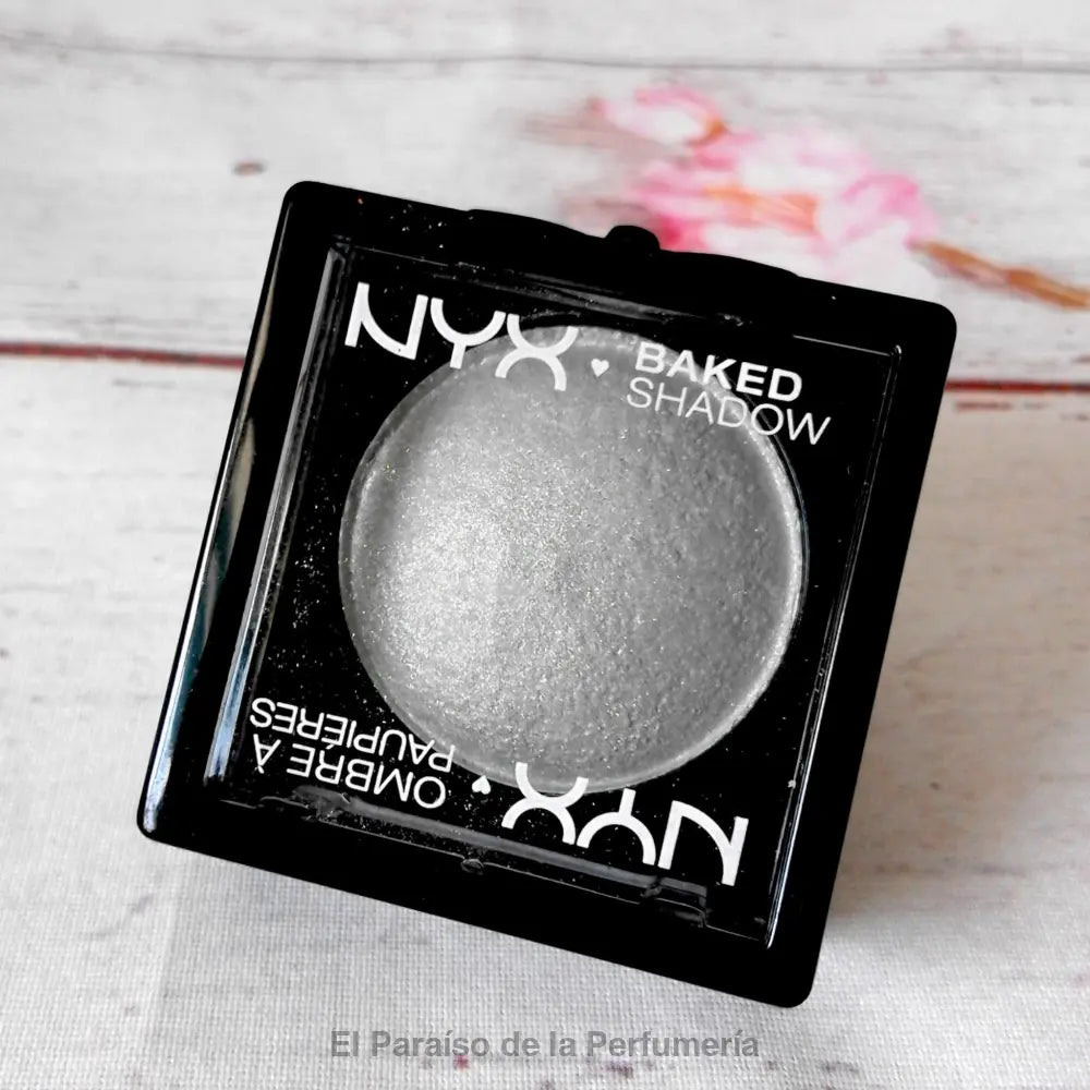Baked Eye Shadow - Cosmos - Sombra de Ojos pigmentación intensa y acabado metálico - Sombra de ojos