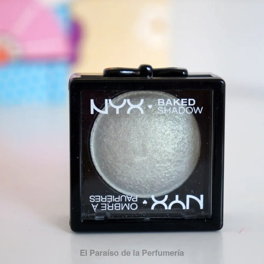 Baked Eye Shadow - Cosmos - Sombra de Ojos pigmentación intensa y acabado metálico - Sombra de ojos